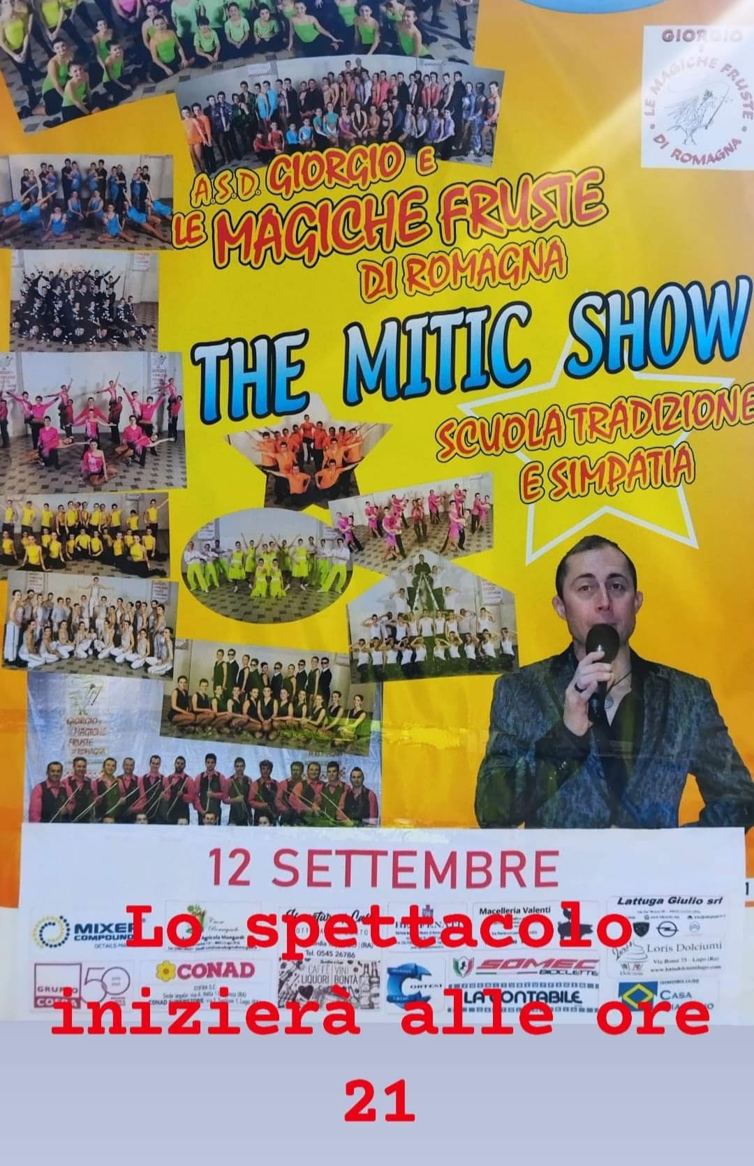 magiche fruste