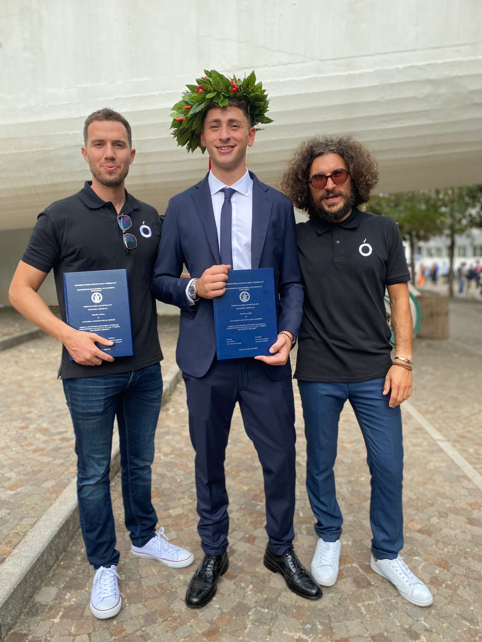 wabbuò laurea