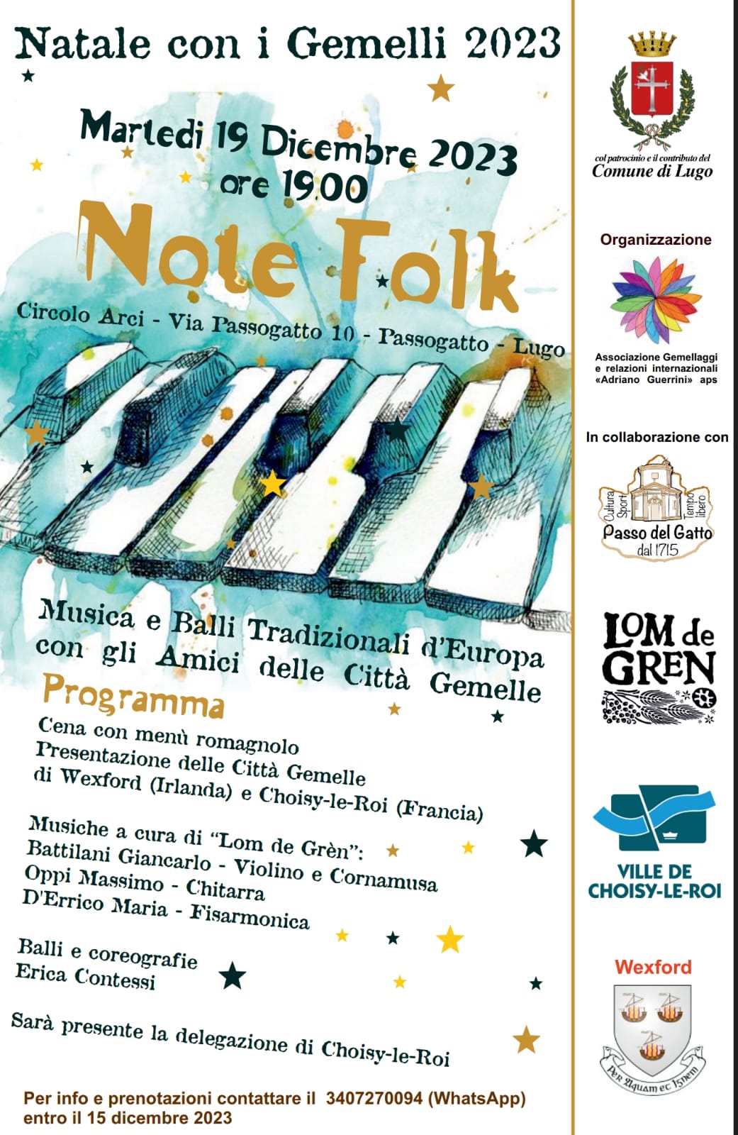 Note Folk 1
