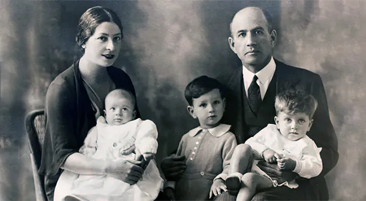 La-famiglia-Szego