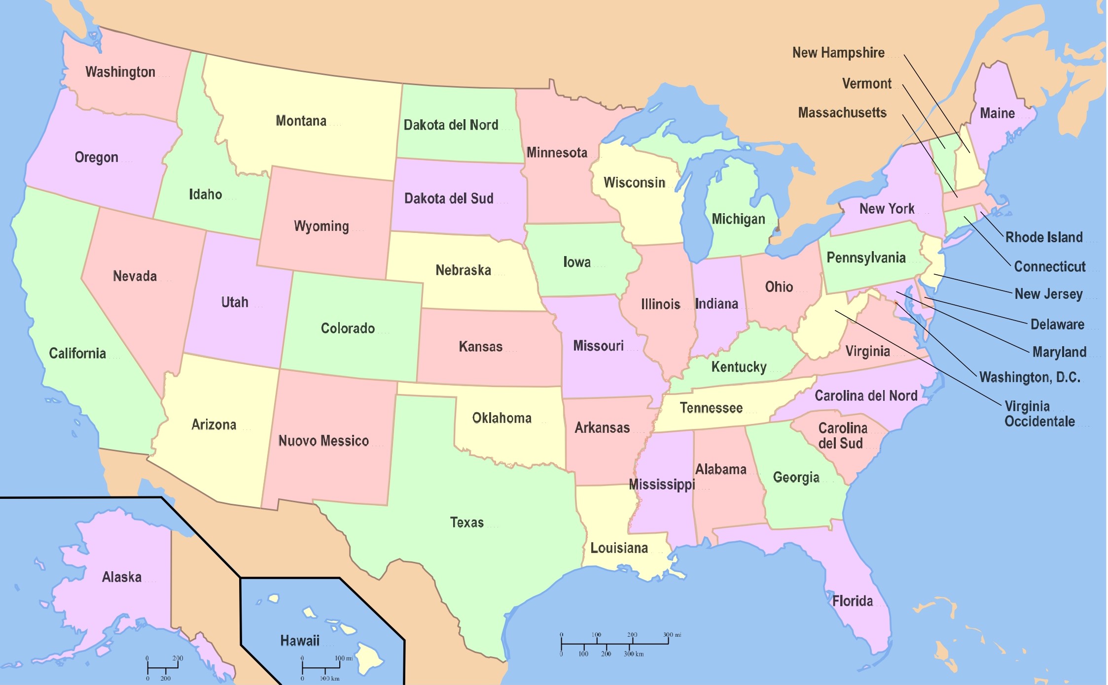 USA - wikipedia
