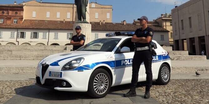Bassa Romagna, il bilancio della polizia locale: in calo gli incidenti rilevati