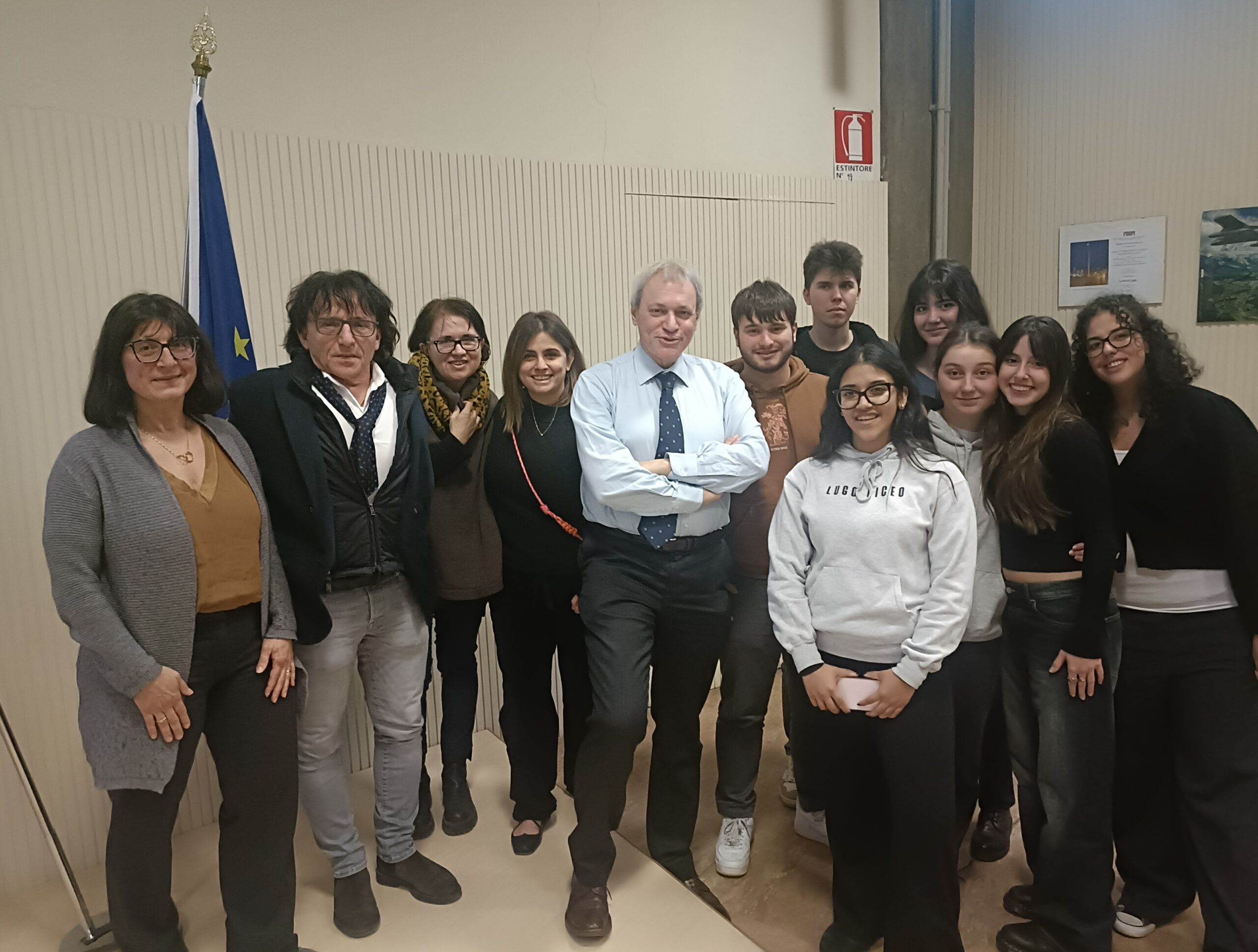 Lectio Magistralis del prof. Pier Luigi Strippoli