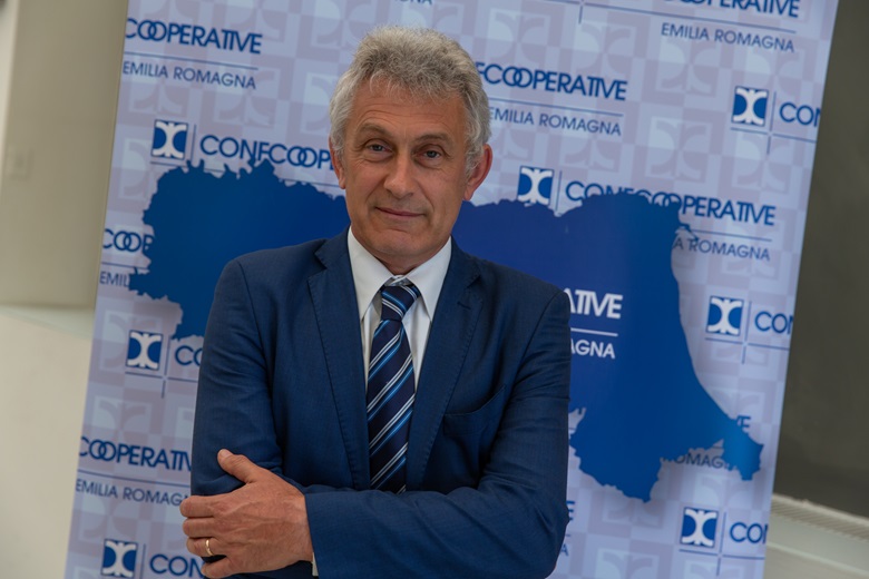 Raffaele Drei - presidente Confcoop Fedagripesca ER 1