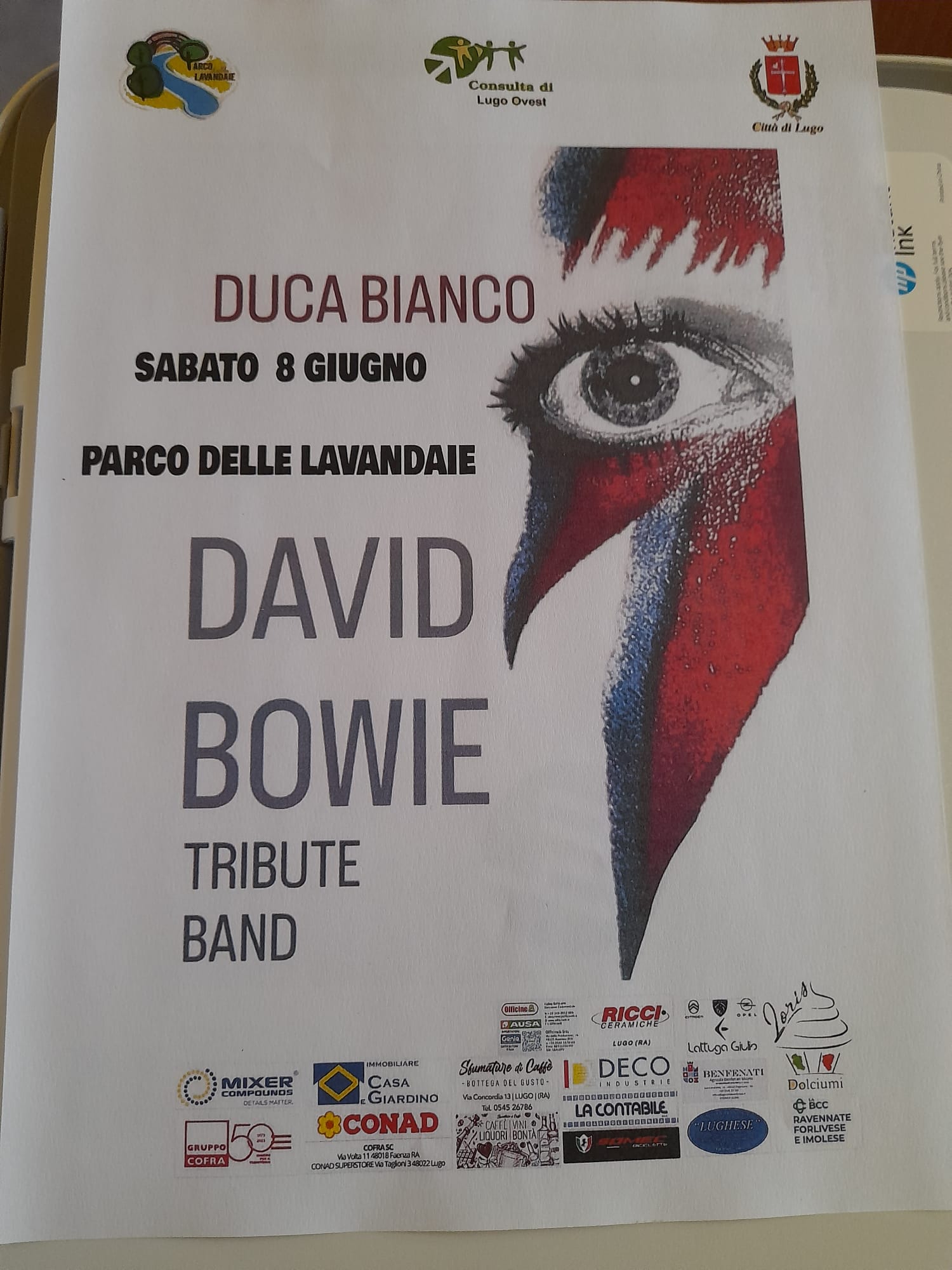 david Bowie
