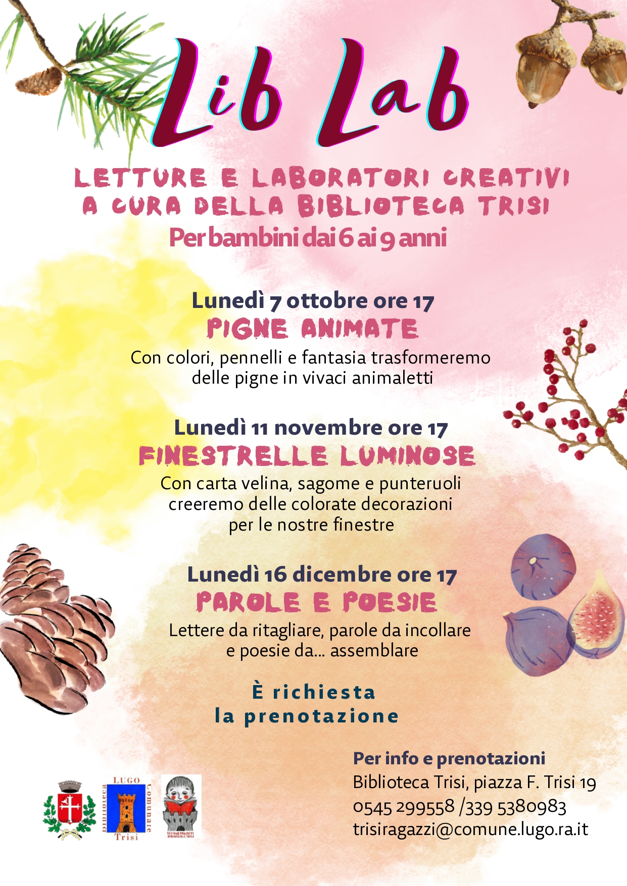 Liblab autunno 2024 - Programma completo incontri_page-0001