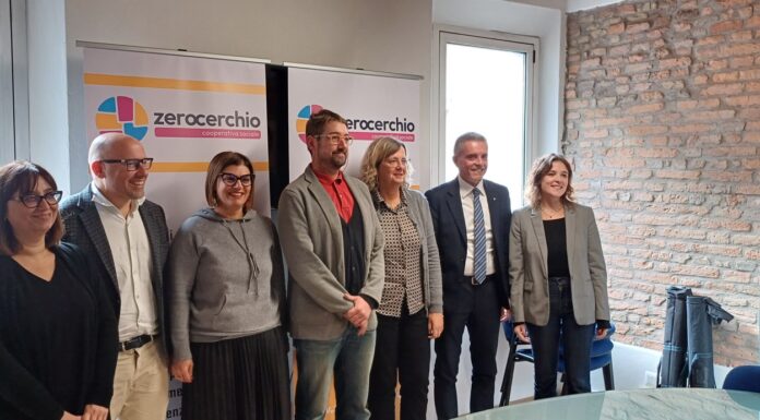 Lugo, dalla fusione di Zerocento e Il Cerchio nasce la cooperativa sociale Zerocerchio