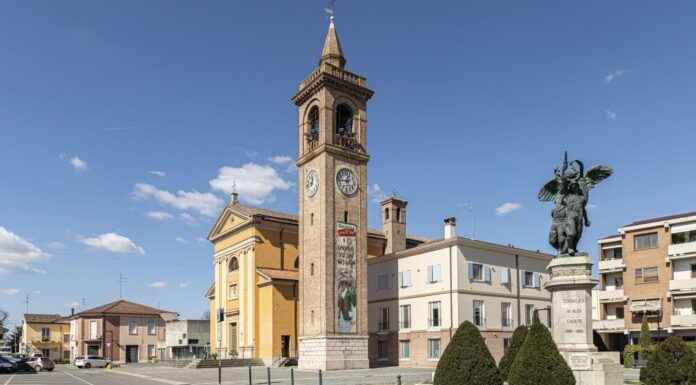 Conselice, come un’estate di San Martino