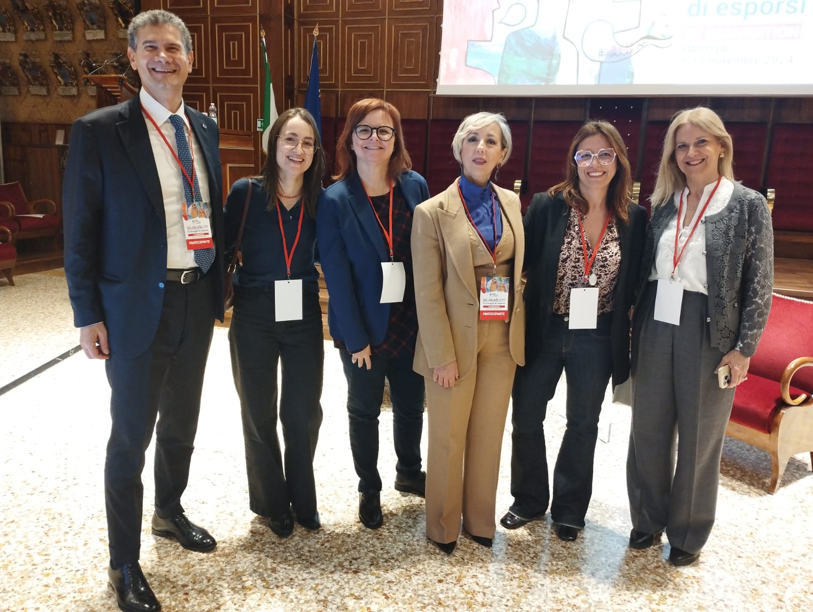 FOTO CONVEGNO VULNERABILITY