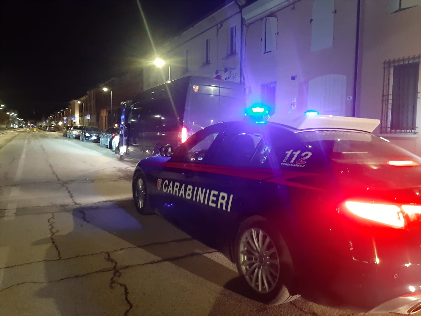 carabinieri lugo