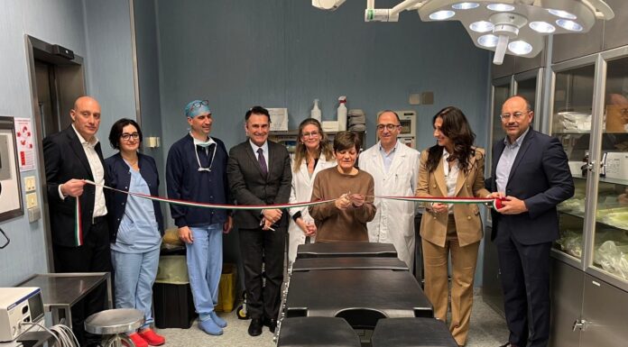 Da un anonimo benefattore arriva una donazione da oltre 400 mila euro all’ospedale Umberto I