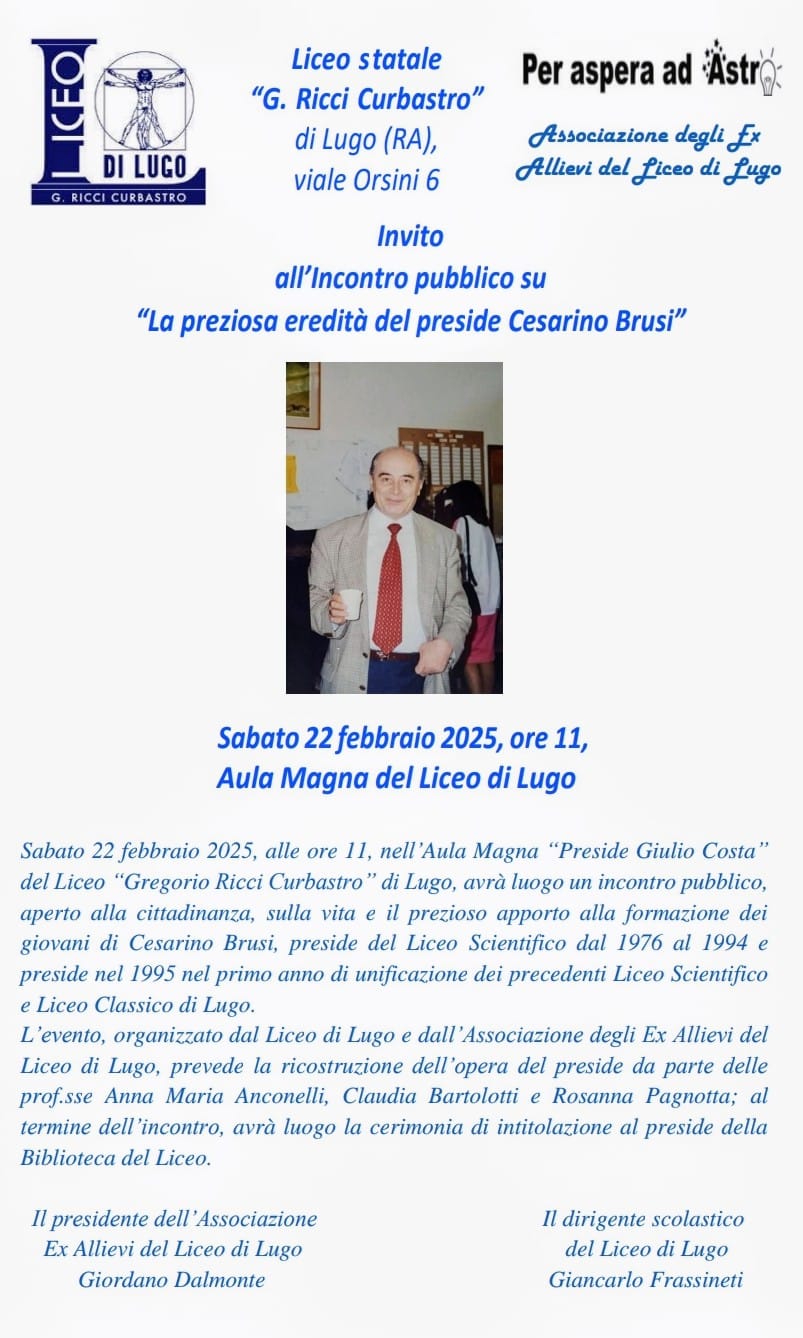 Una preziosa eredità