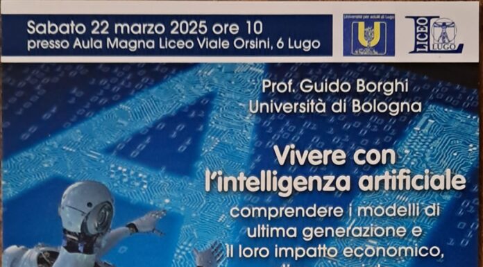 Vivere con l’Intelligenza Artificiale