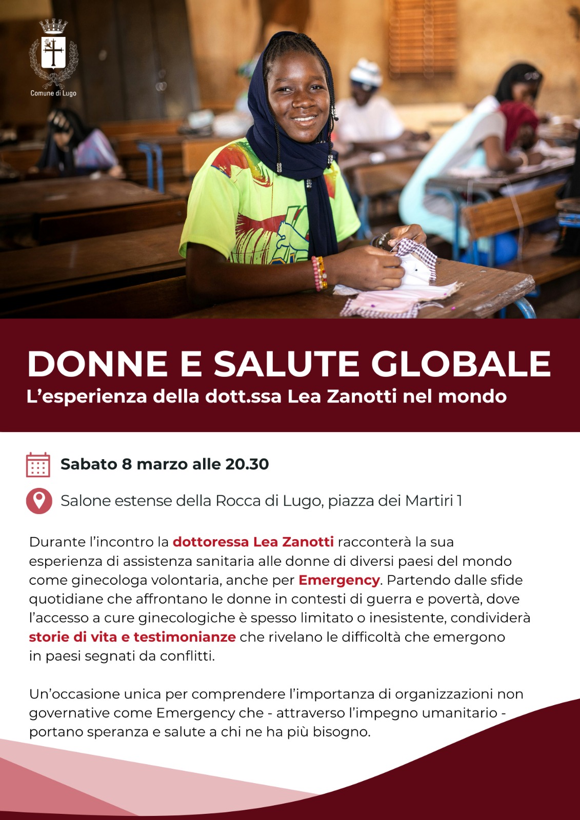 salute globale