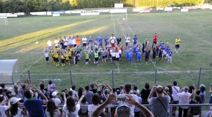 Tra pulcini e “Calcio camminato”, il Torneo di Cotignola