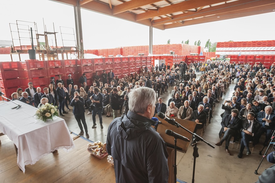 festa della cooperazione 1 maggio