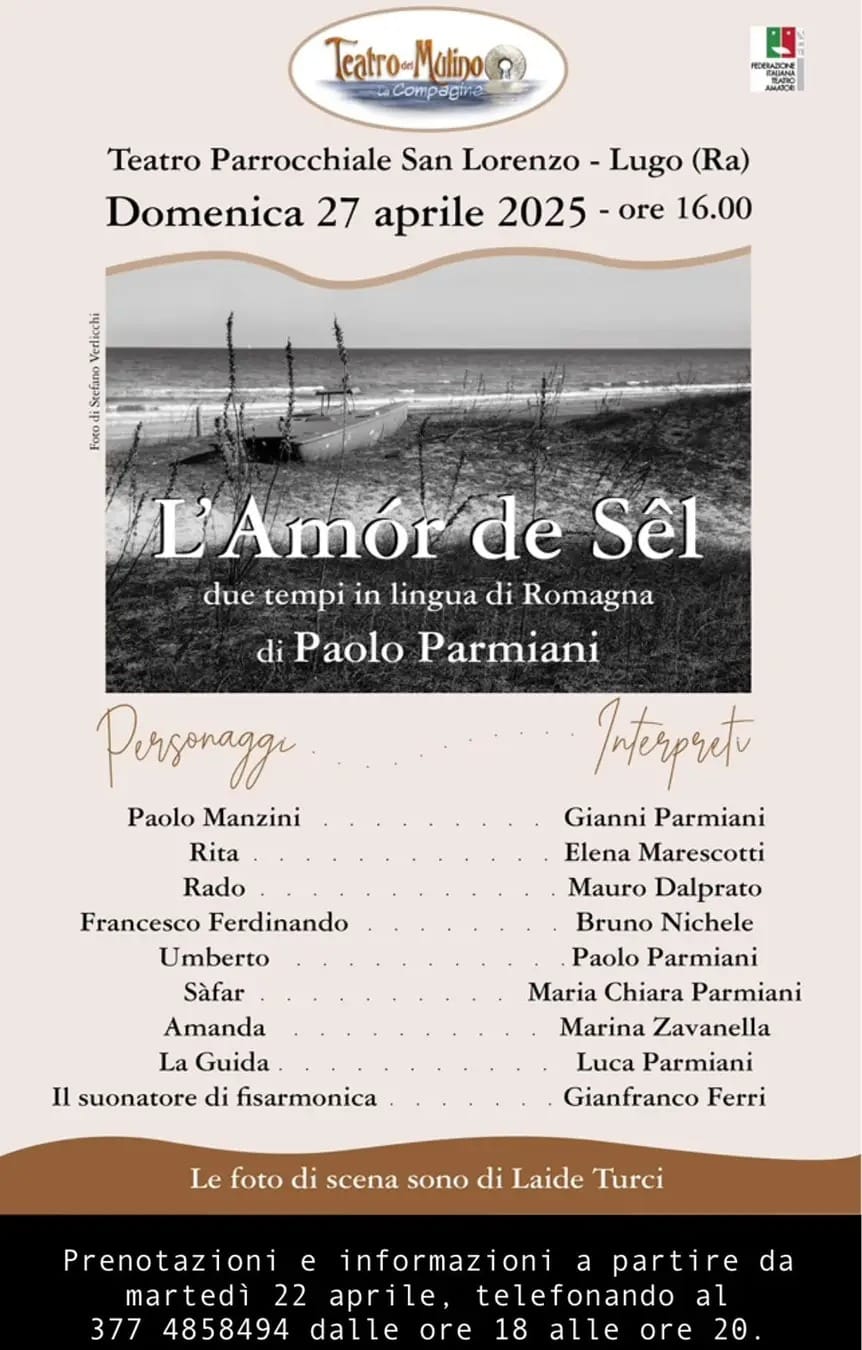 il sapore del sale
