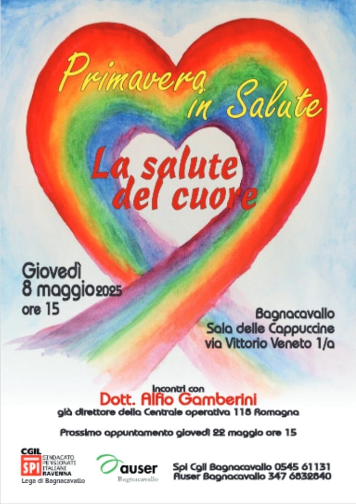 la salute del cuore