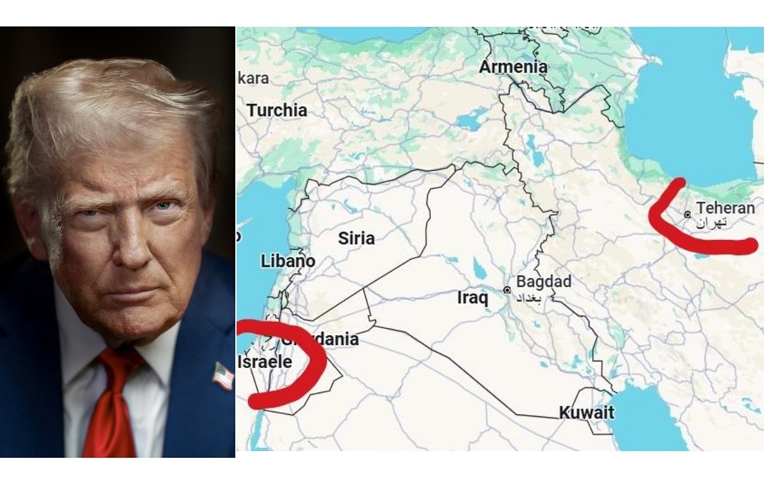Trump - Israele - Iran