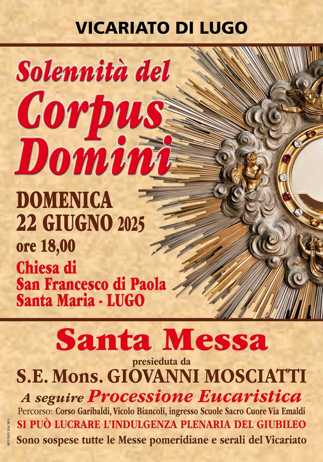 corpus domini