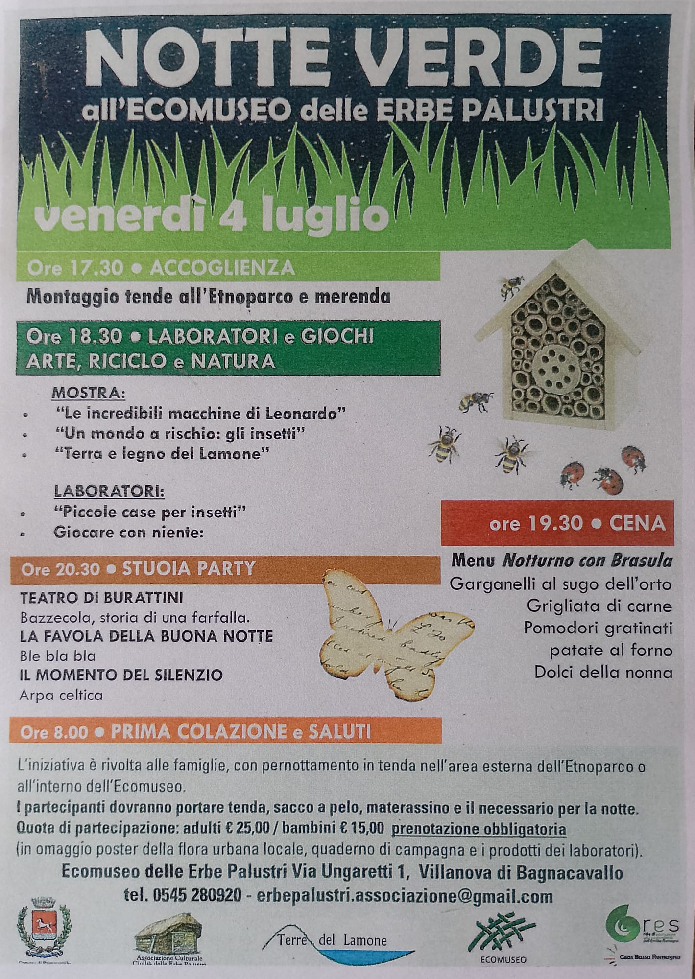 notturna 4 luglio
