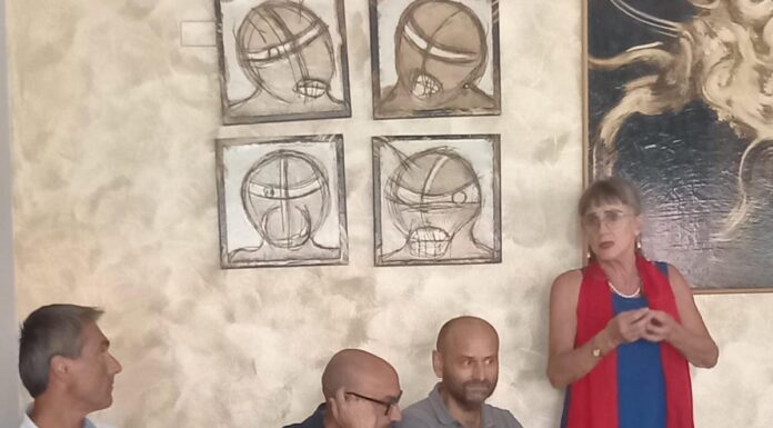 Riceviamo da Fulgida Barattoni Rondinelli e pubblichiamo
