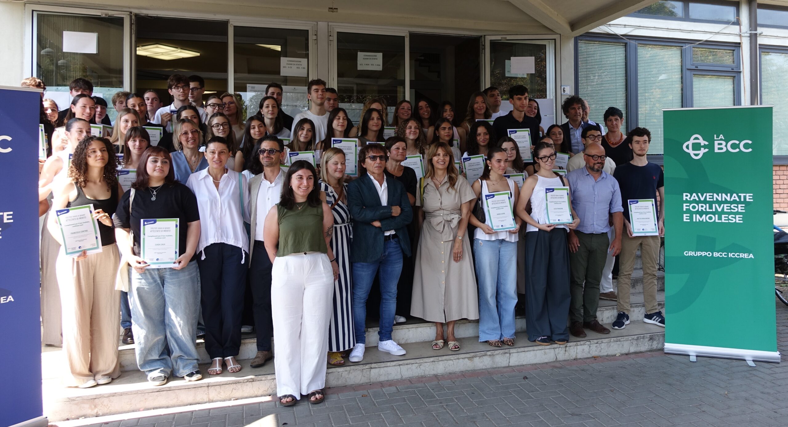 Premiazione Studenti Merievoli delle Scuole superiori di Lugo DSC02096