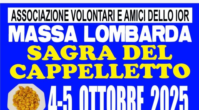 E intanto c’è chi ci prepara i cappelletti