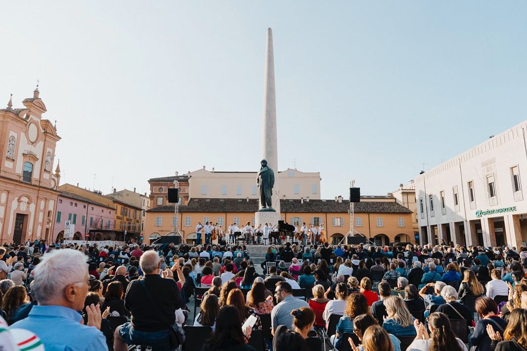 concerto all'alba 2025 - 2