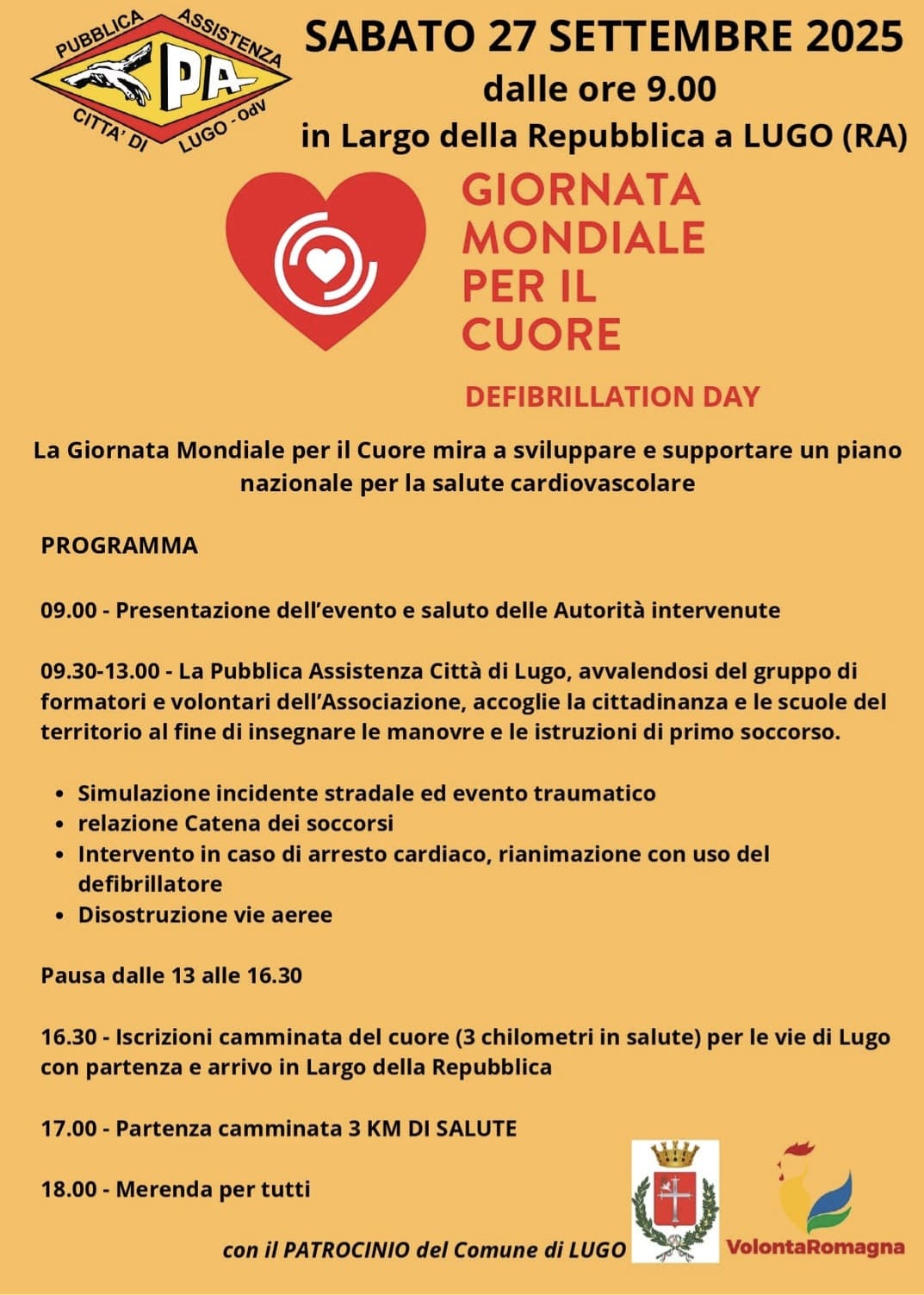 defibrillazione
