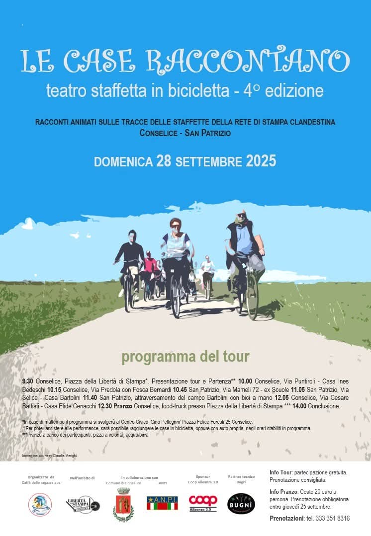pedalata