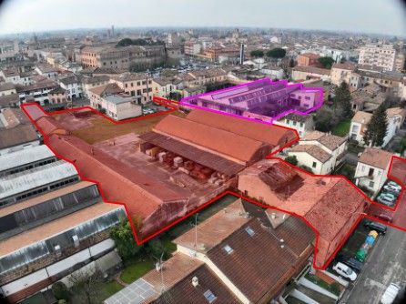 04 - foto drone da via Manet