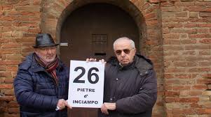 Scrive Angelo Ravaglia
