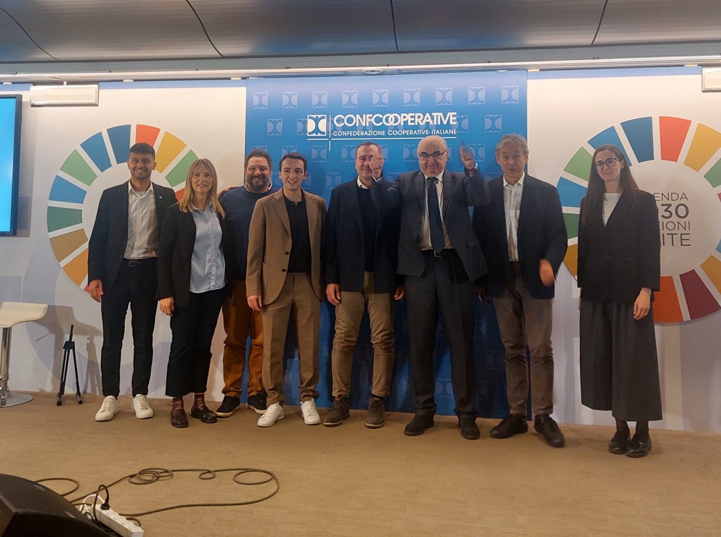 Terzo Millennio premiata alla Giornata della sostenibilità