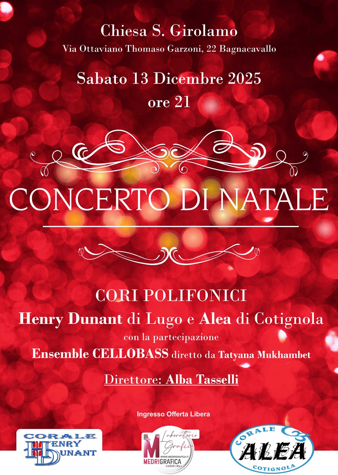 coro anna maria 2
