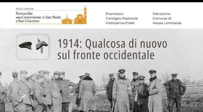 1914: Qualcosa di nuovo sul fronte occidentale