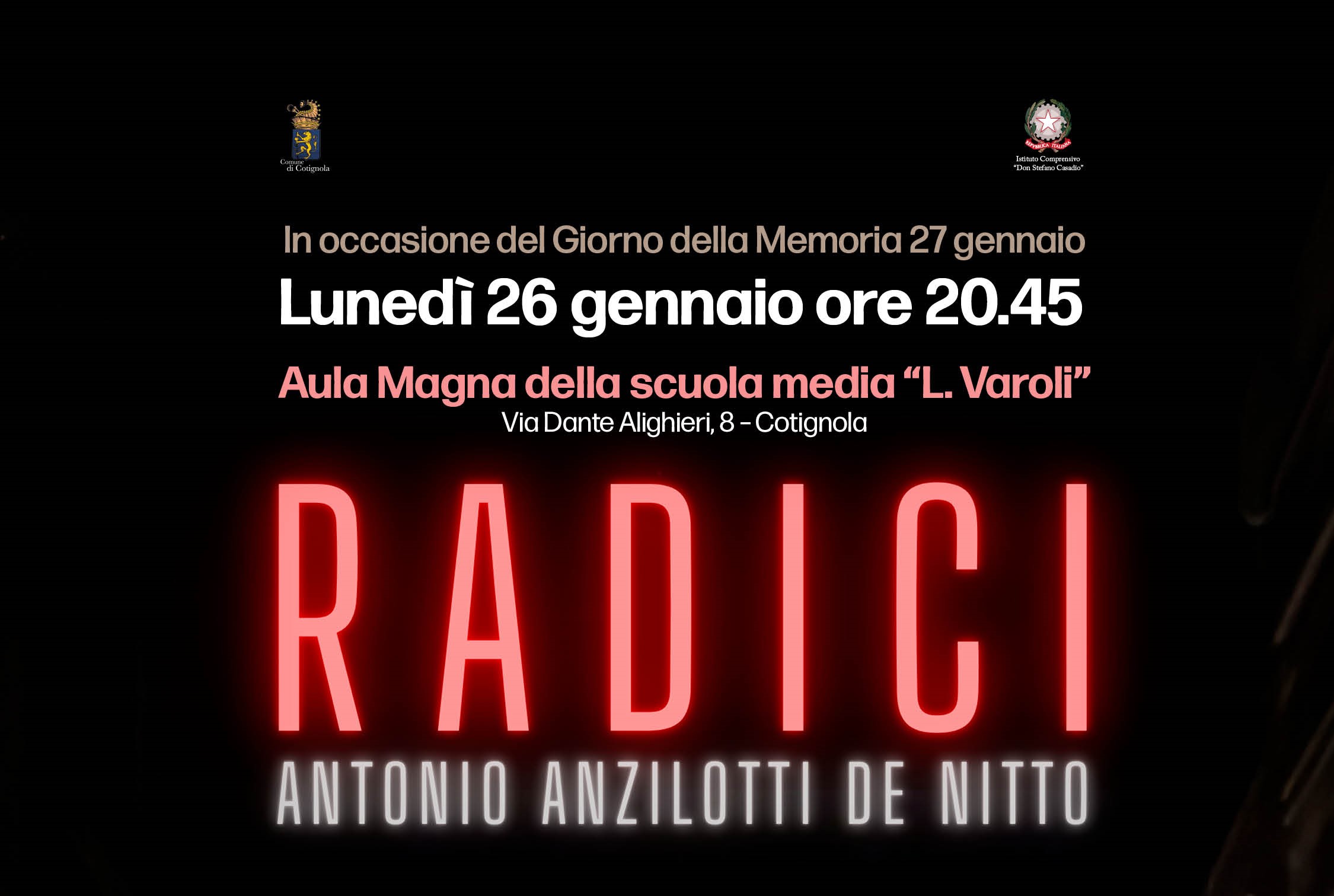 Radici IGFB