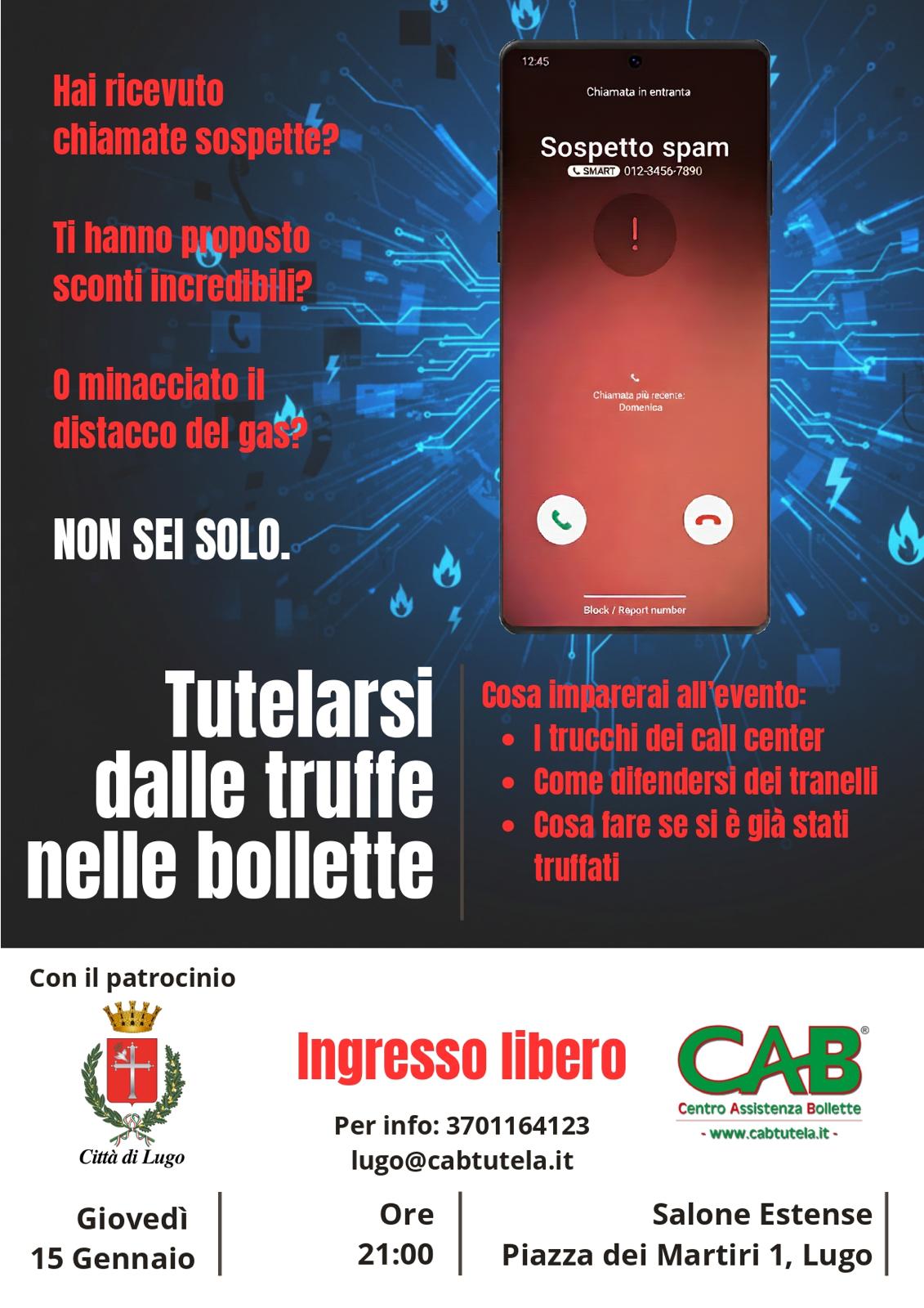 bollette Pierluigi