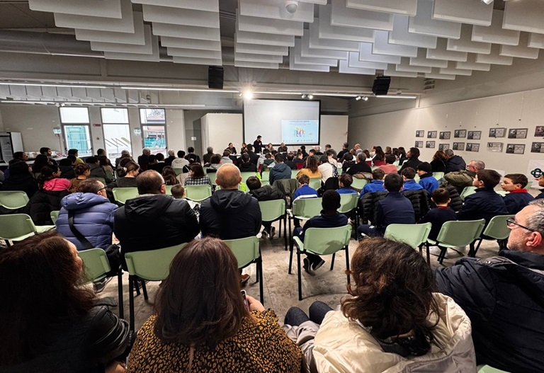 centro civico Gino Pellegrini (3)