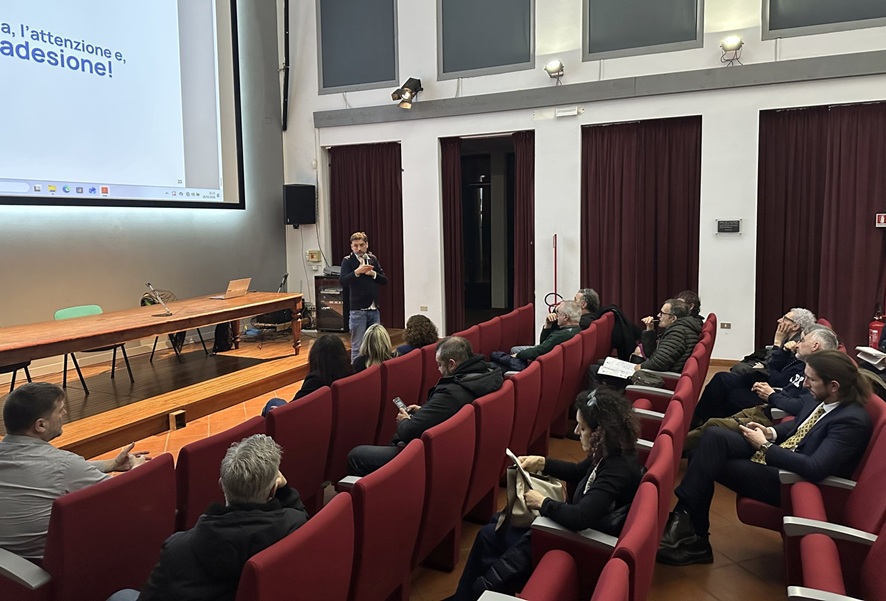 incontro hub bagnacavallo I