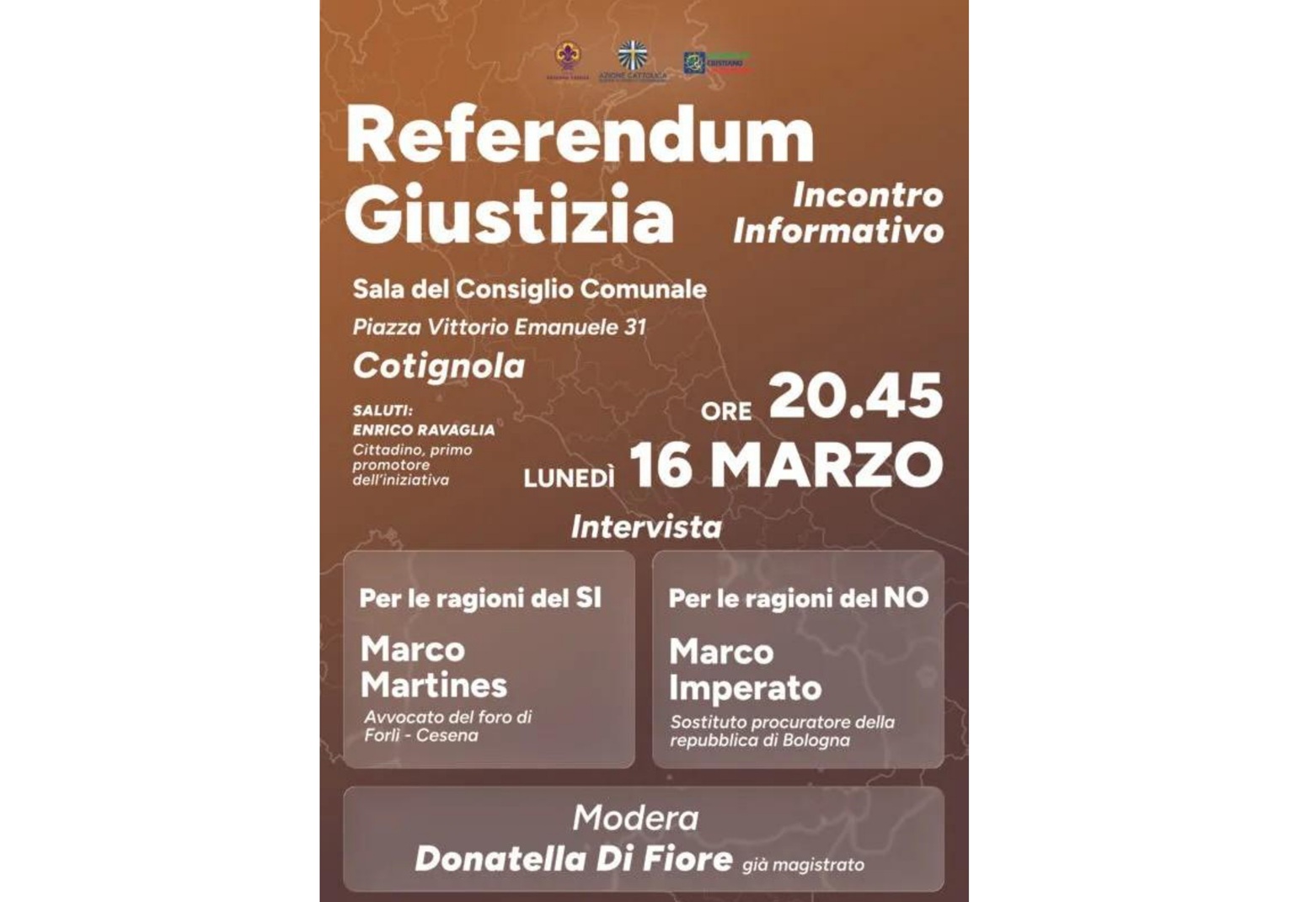 Referendum Cotignola