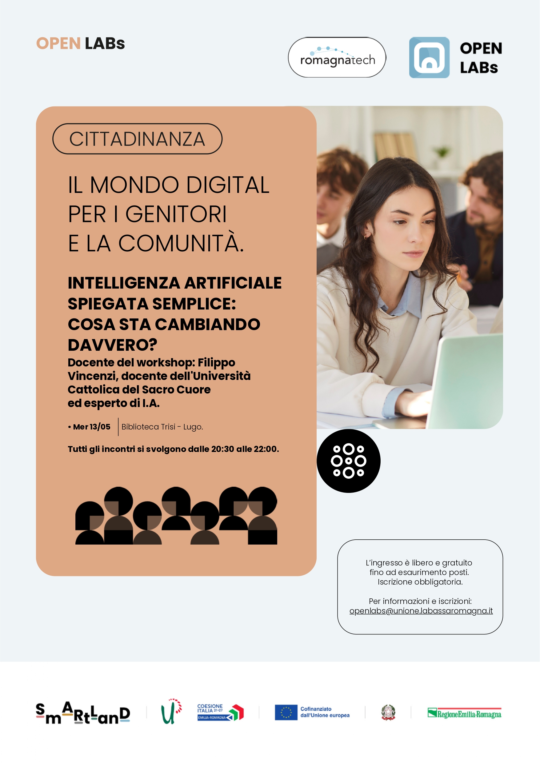 Intelligenza artificiale spiegata semplice. Cosa sta cambiando davvero - Per genitori e adulti _page-0001