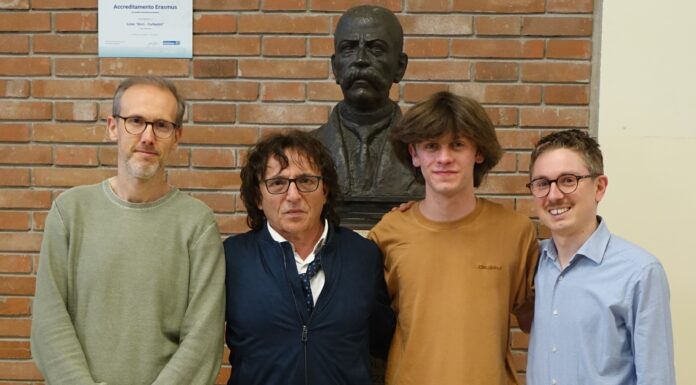 Bravissimo, Lorenzo!!!