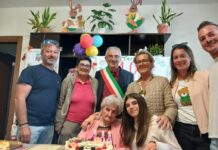 Lugo: cento anni per Teresina Tinti