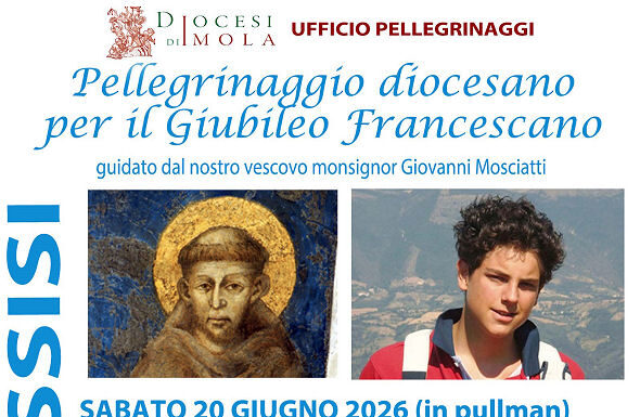 Pellegrinaggio diocesano ad Assisi