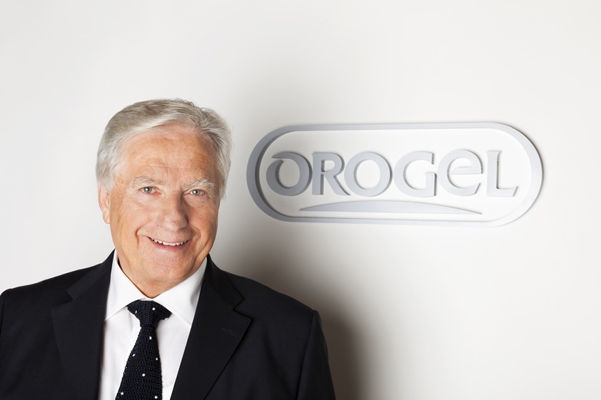 Ritratti dirigenti Orogel