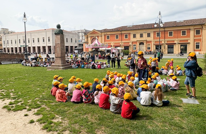 Foto città dei bambini 2025 (2)