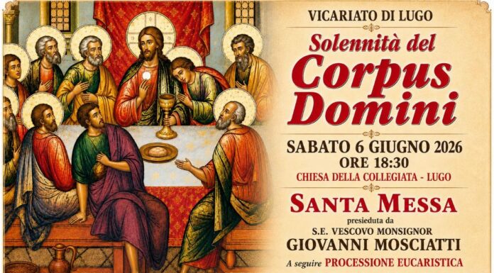 SolennitĂ del Corpus Domini