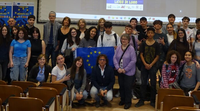 L’Europa entra in classe
