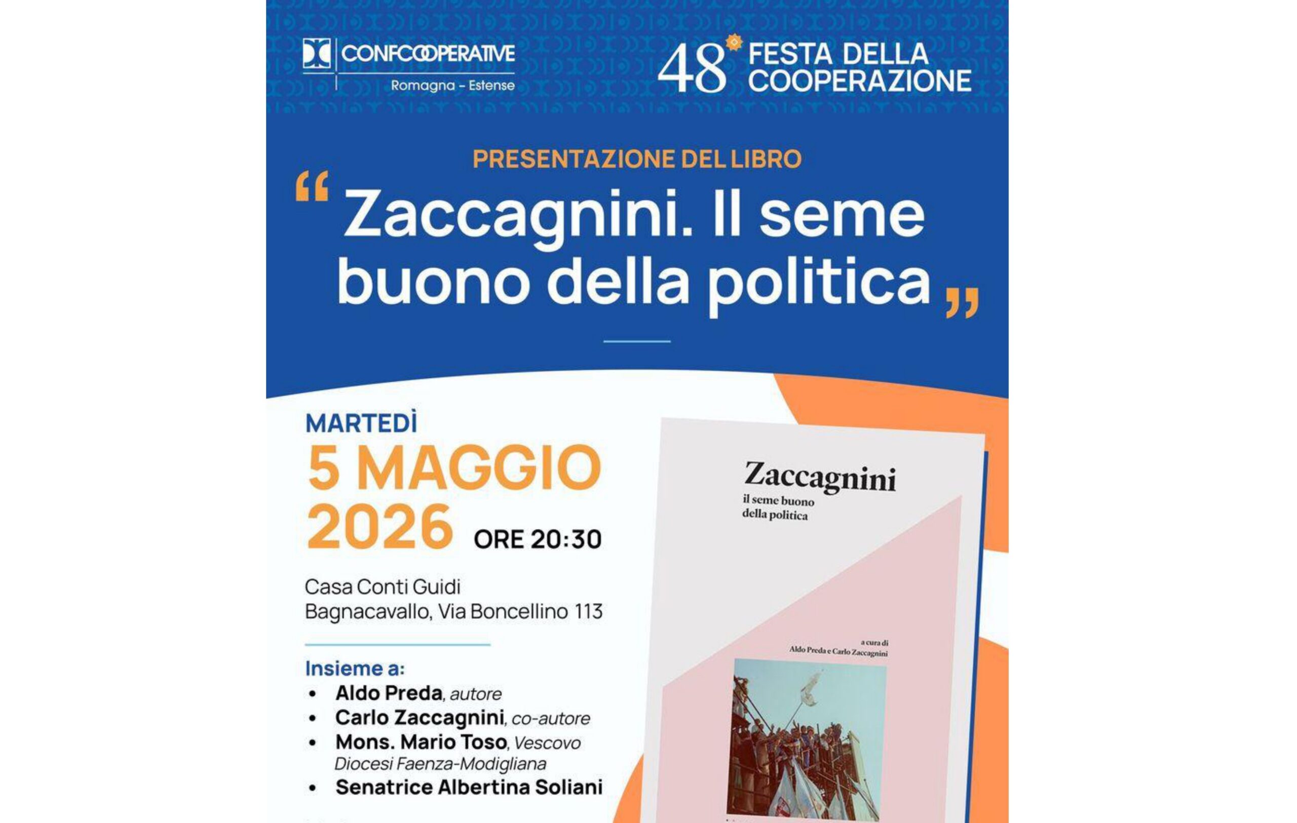 Libro Zaccagnini
